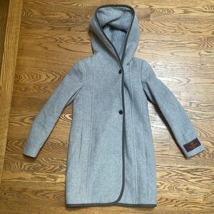 Wilfred Wool and Cashmere coat